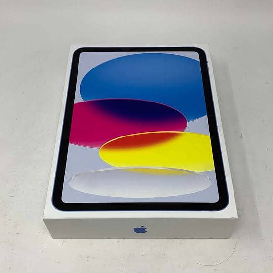 Apple IPad 10th generation | US Model | Box Pack Non Active 0