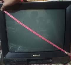 TV 21 inch National original