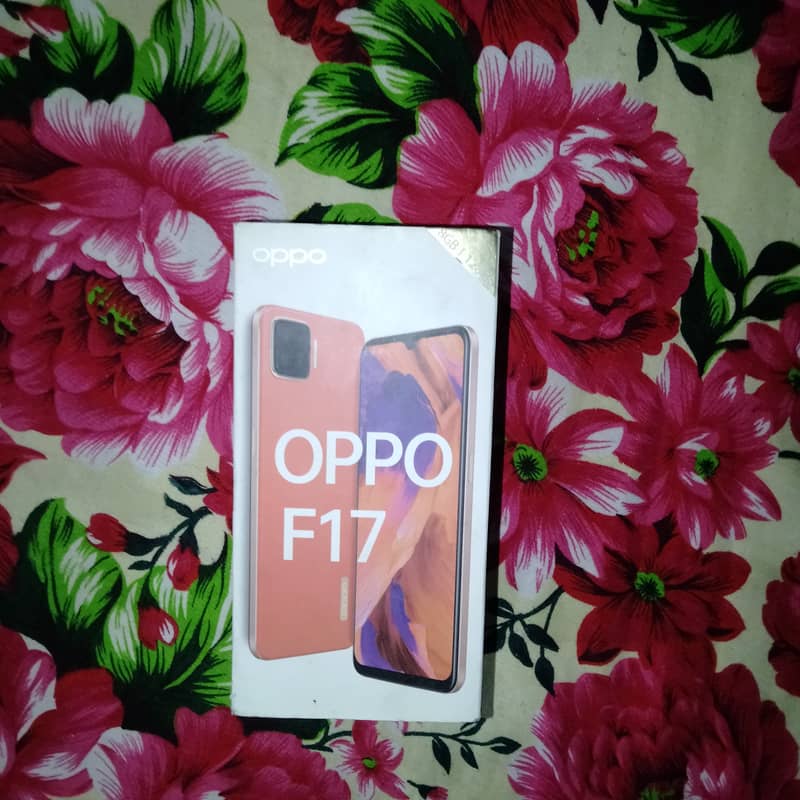 Oppo F17 8/128 9