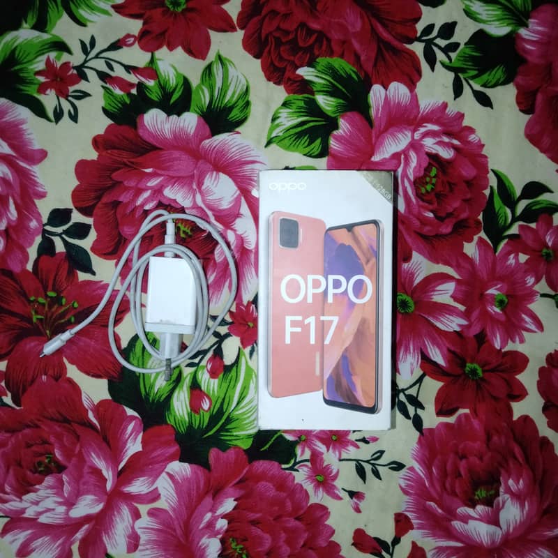 Oppo F17 8/128 10