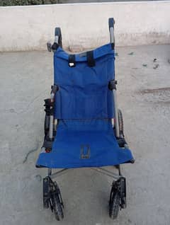 wheelchair