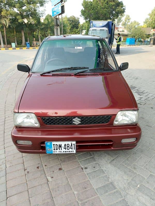 Suzuki Mehran VXR 2003 0