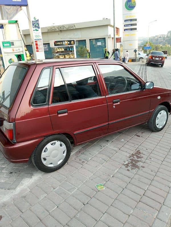 Suzuki Mehran VXR 2003 3