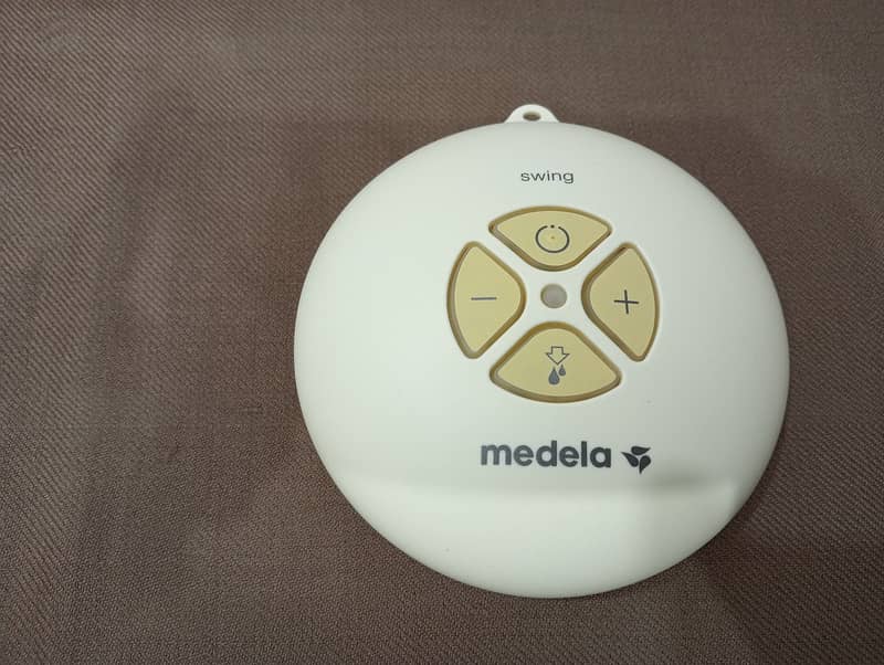 Medela Swing Flex Electric Breast Pump 5