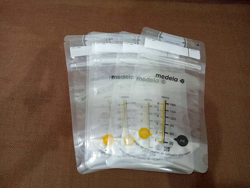 Medela Swing Flex Electric Breast Pump 13