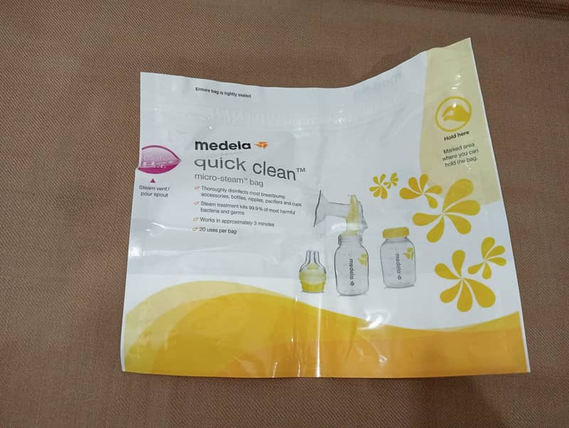 Medela Swing Flex Electric Breast Pump 18