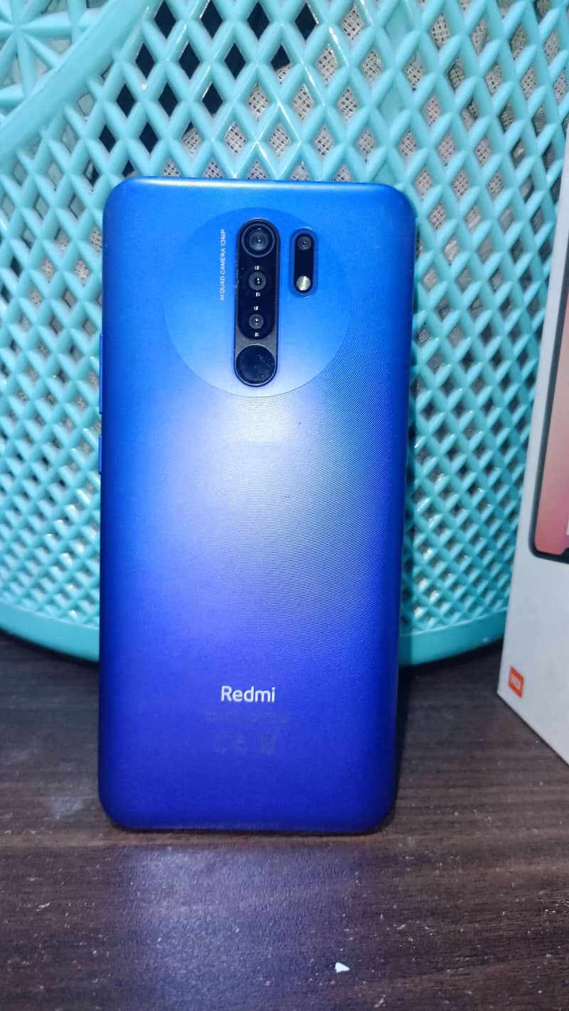 Selling Mobile Xiaomi Redmi 9 1