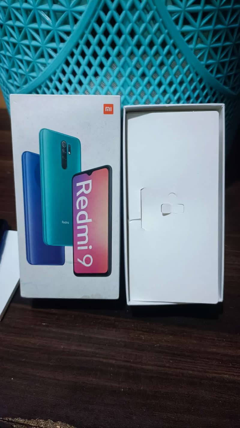 Selling Mobile Xiaomi Redmi 9 6