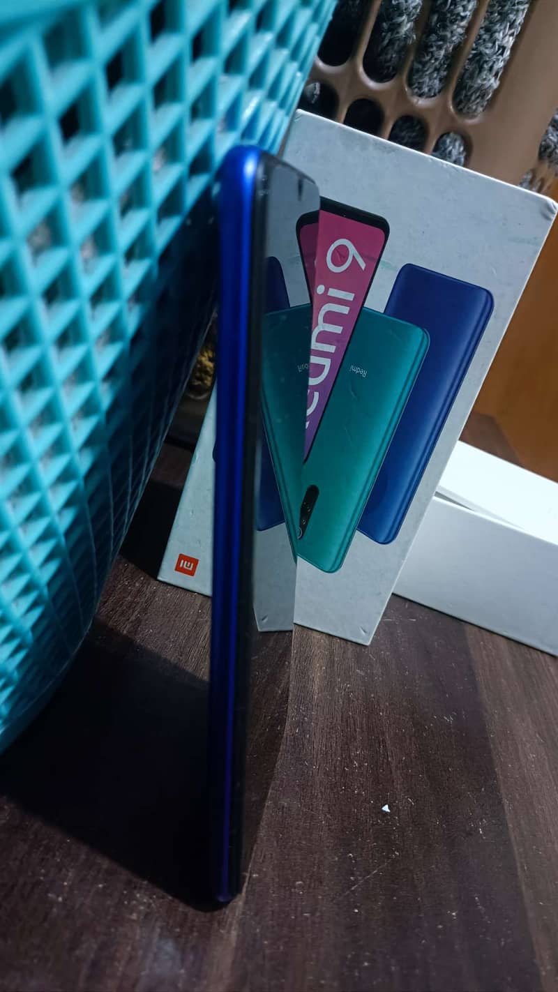 Selling Mobile Xiaomi Redmi 9 7