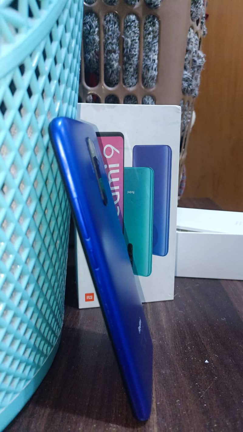 Selling Mobile Xiaomi Redmi 9 8