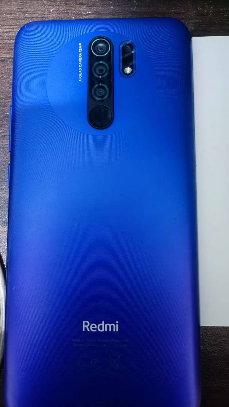 Selling Mobile Xiaomi Redmi 9 9