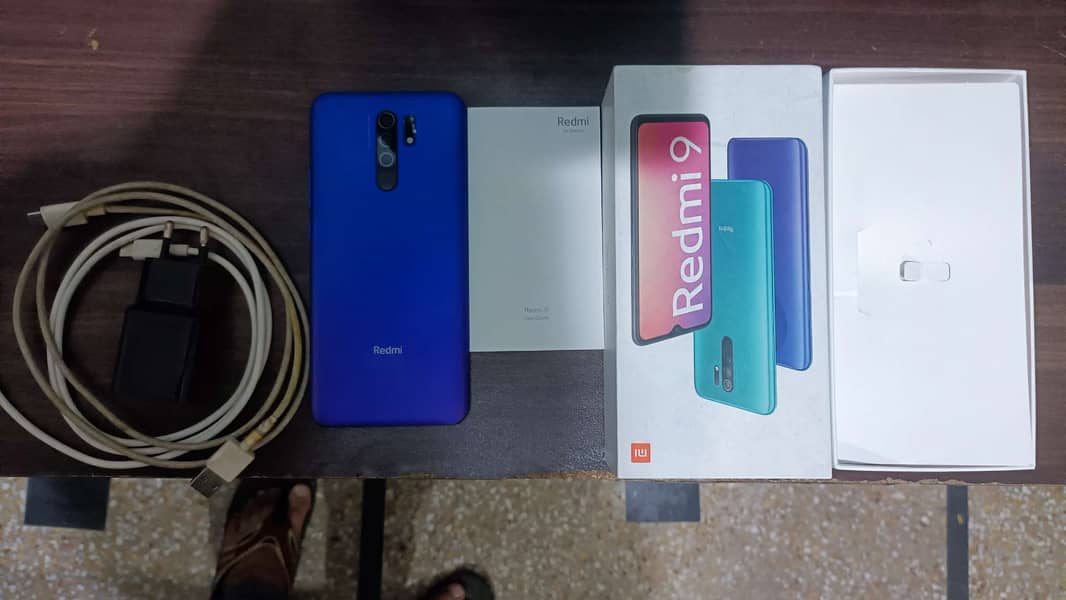 Selling Mobile Xiaomi Redmi 9 10