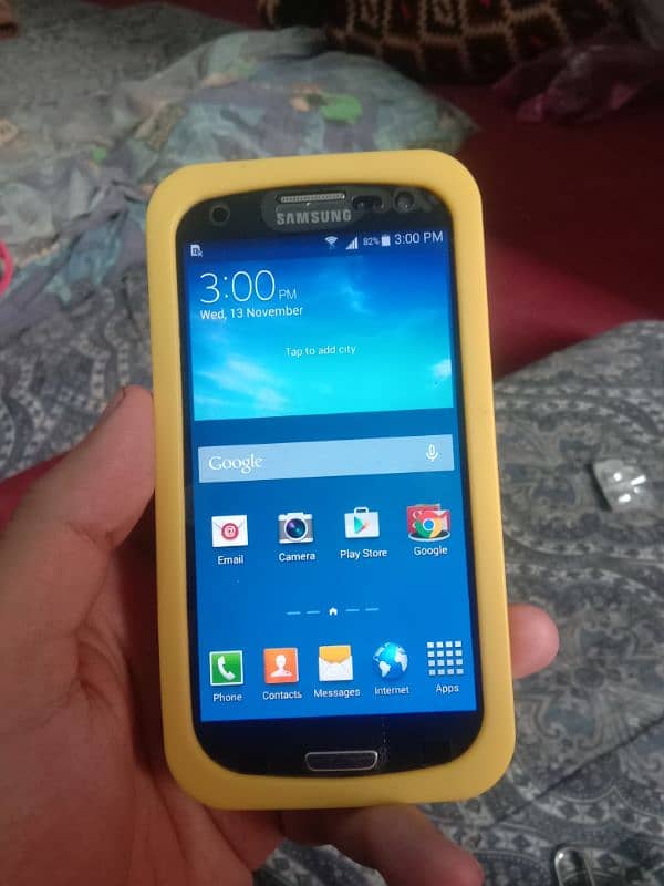 Samsung s3 for sale in a good condition 3