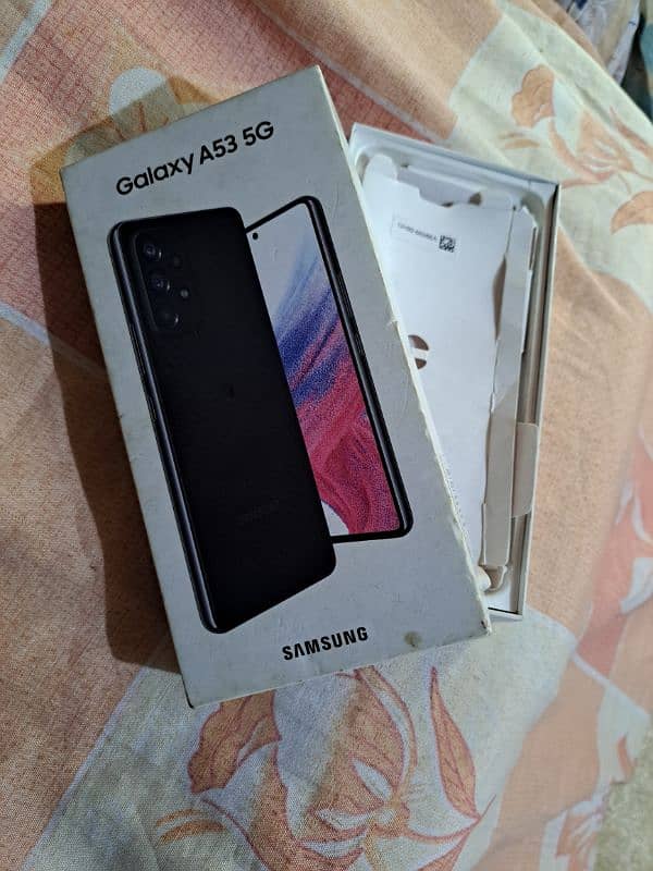 Samsung A53 5G PTA APPROVED 1