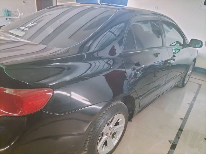 Toyota Corolla XLI 2010 2010/11 0