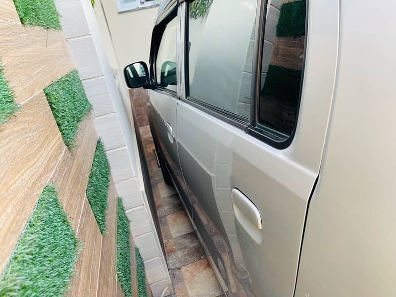 Suzuki Wagon R 2019 vxl geniune condition 7