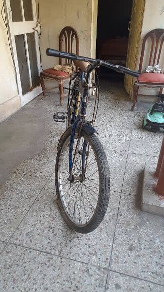 Mountain Bike 26" 7