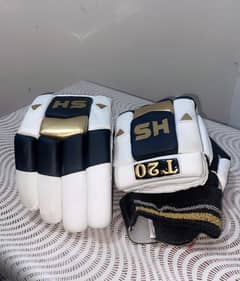 Hard Ball Gloves