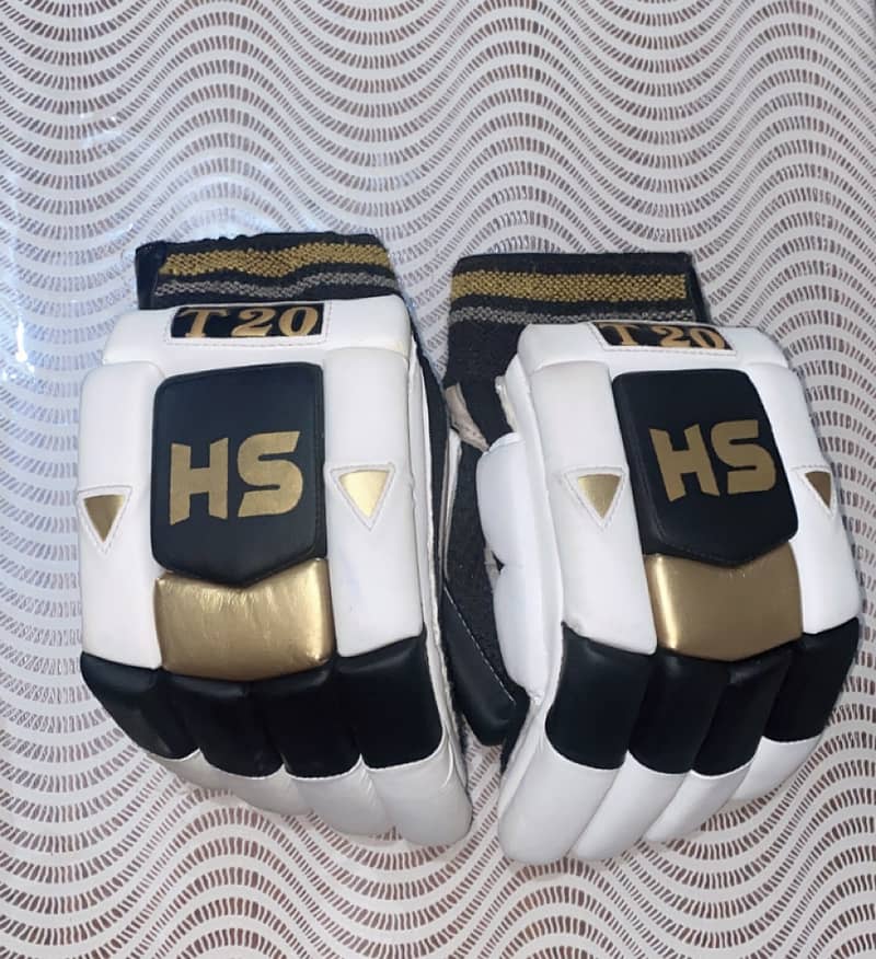 Hard Ball Gloves 1