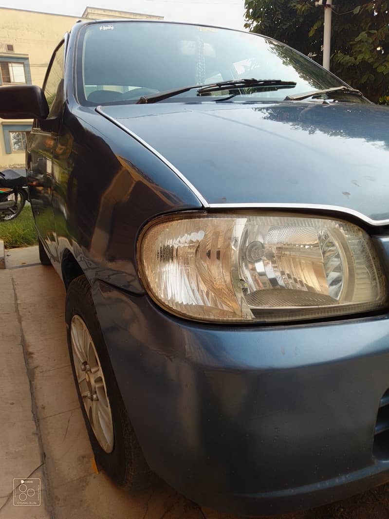 Suzuki Alto 2008 New model lush condition on my name 1