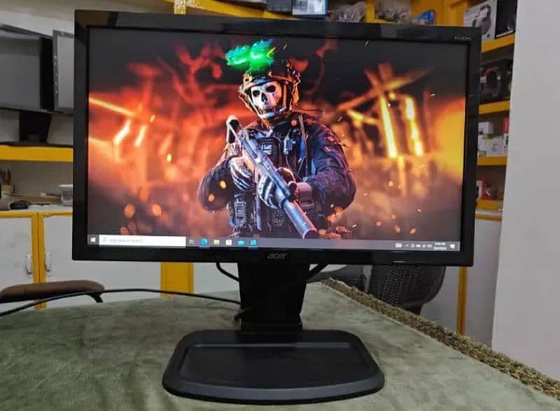 22/24/27 Inches Gaming Borderless Led| Borderless Gaming Monitor | Lcd 16