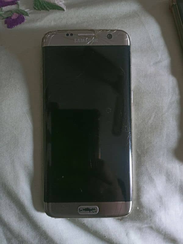 Samsung S7 edge 0