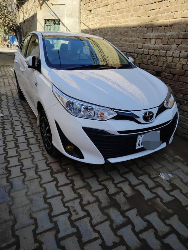 Toyota Yaris 2022 0