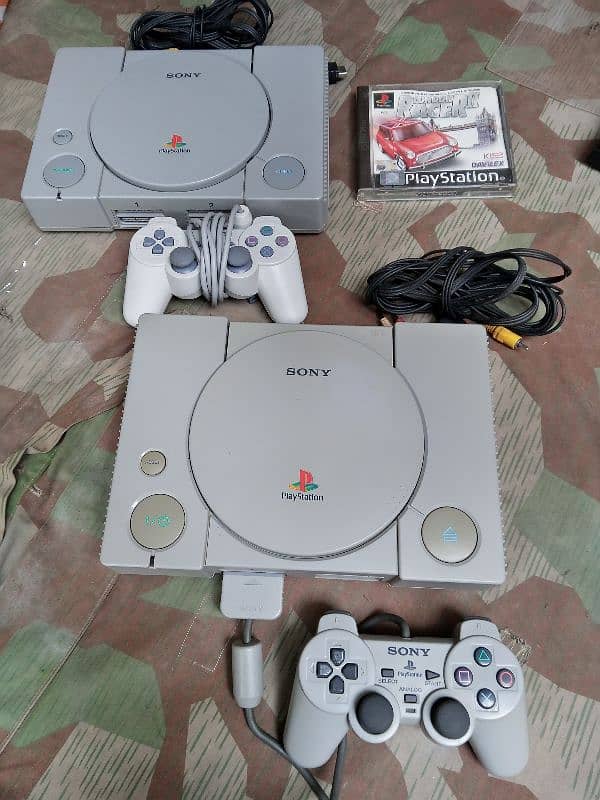 Sega For Sale PlayStation PS1, PS2, PS3 Sega Wii Nintendo N64 2