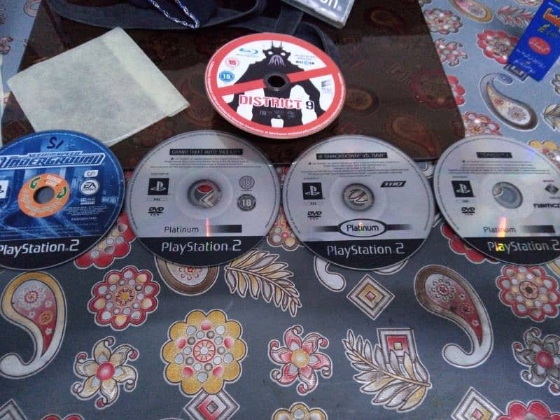 Sega For Sale PlayStation PS1, PS2, PS3 Sega Wii Nintendo N64 7