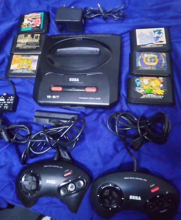 Sega For Sale PlayStation PS1, PS2, PS3 Sega Wii Nintendo N64 10