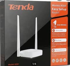 TENDA