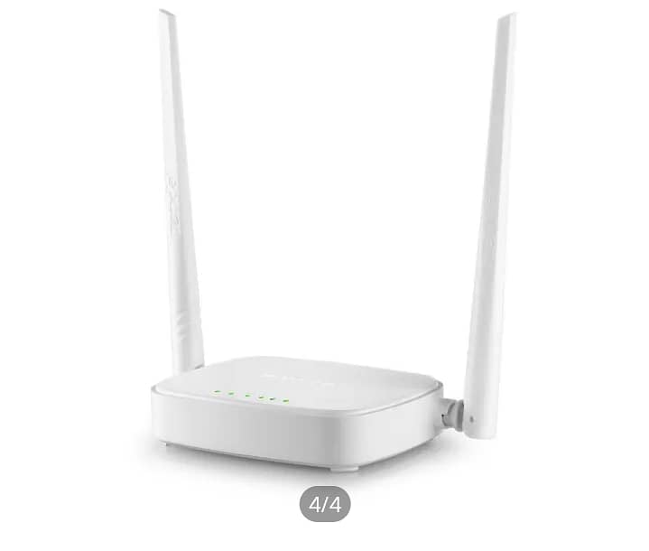 TENDA N301 ROUTER DUAL ANTENA WIFI EASY SETUP 1