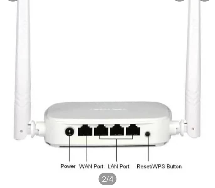 TENDA N301 ROUTER DUAL ANTENA WIFI EASY SETUP 3