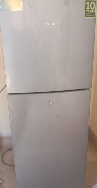 Hair refrigerator HRF- 246 for sale 4 years warranty 1