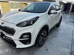 KIA Sportage AWD 2021