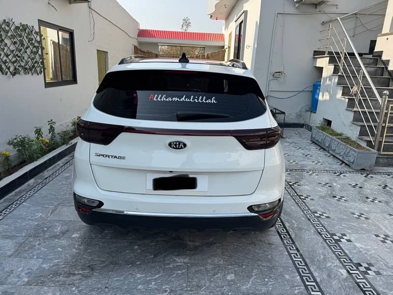 KIA Sportage AWD 2021 2