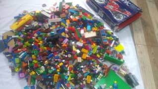 BULK LOTS OF LEGO