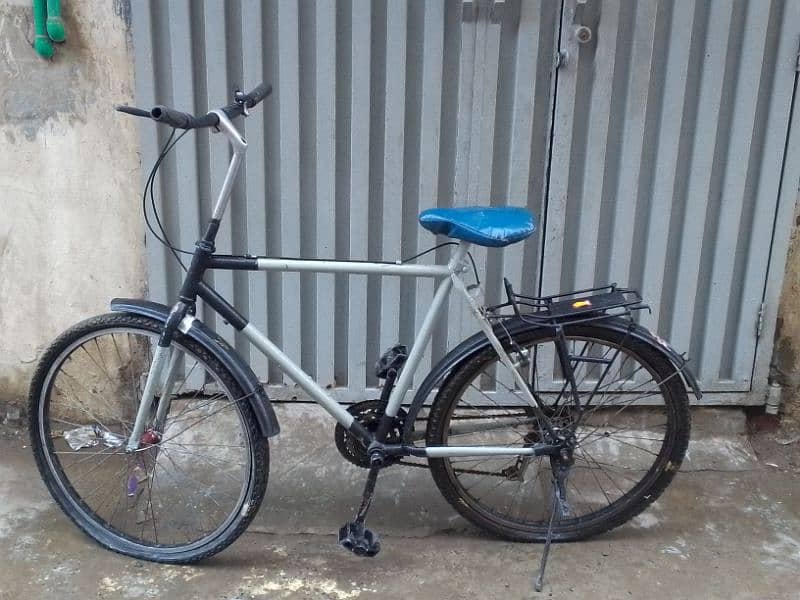 New condition bicycle with 7 gears fast cycle 0