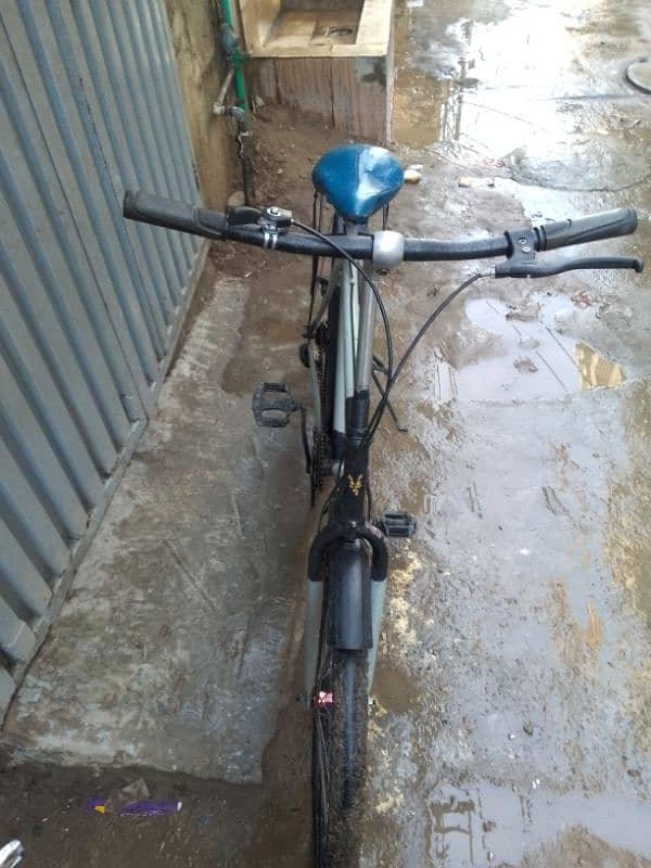 New condition bicycle with 7 gears fast cycle 1