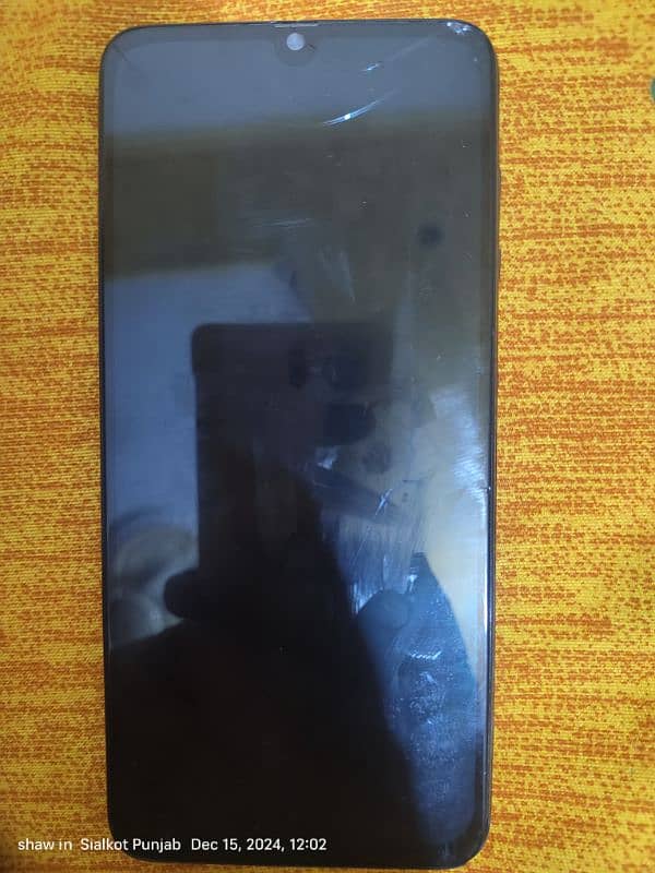 SAMSUNG GALAXY A70 (exchange possible) 1