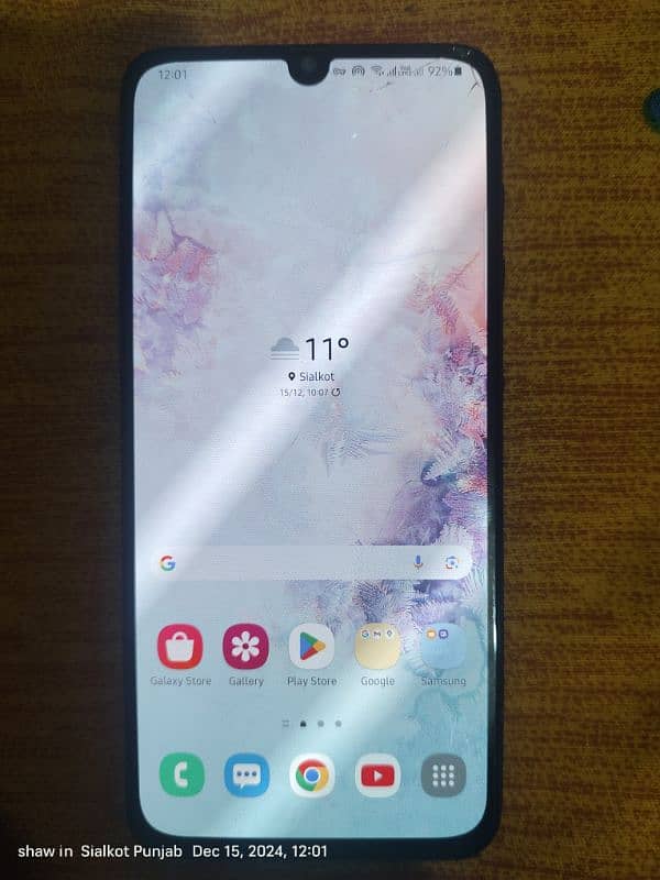 SAMSUNG GALAXY A70 (exchange possible) 2