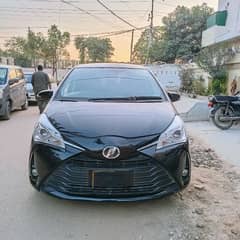 Toyota Vitz 2020