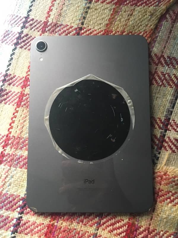 ipad mini 6 5