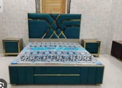 FULL POSHIH DOUBLE BED SET