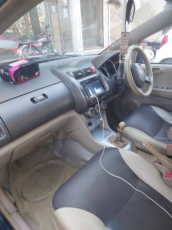 Honda City IDSI 2006 9