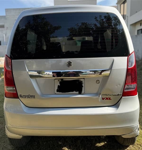 Suzuki Wagon R 2021 VXL 1