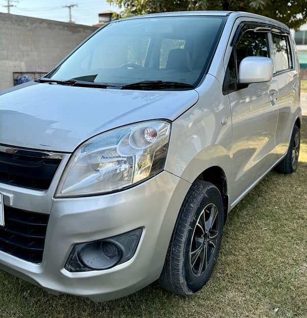 Suzuki Wagon R 2021 VXL 3