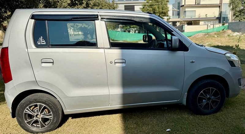 Suzuki Wagon R 2021 VXL 4