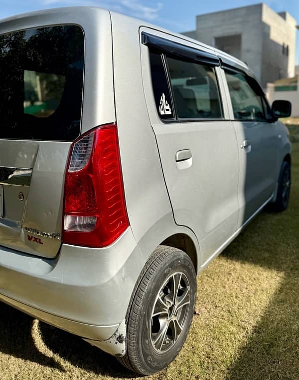 Suzuki Wagon R 2021 VXL 7