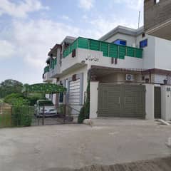 Corner House for sale